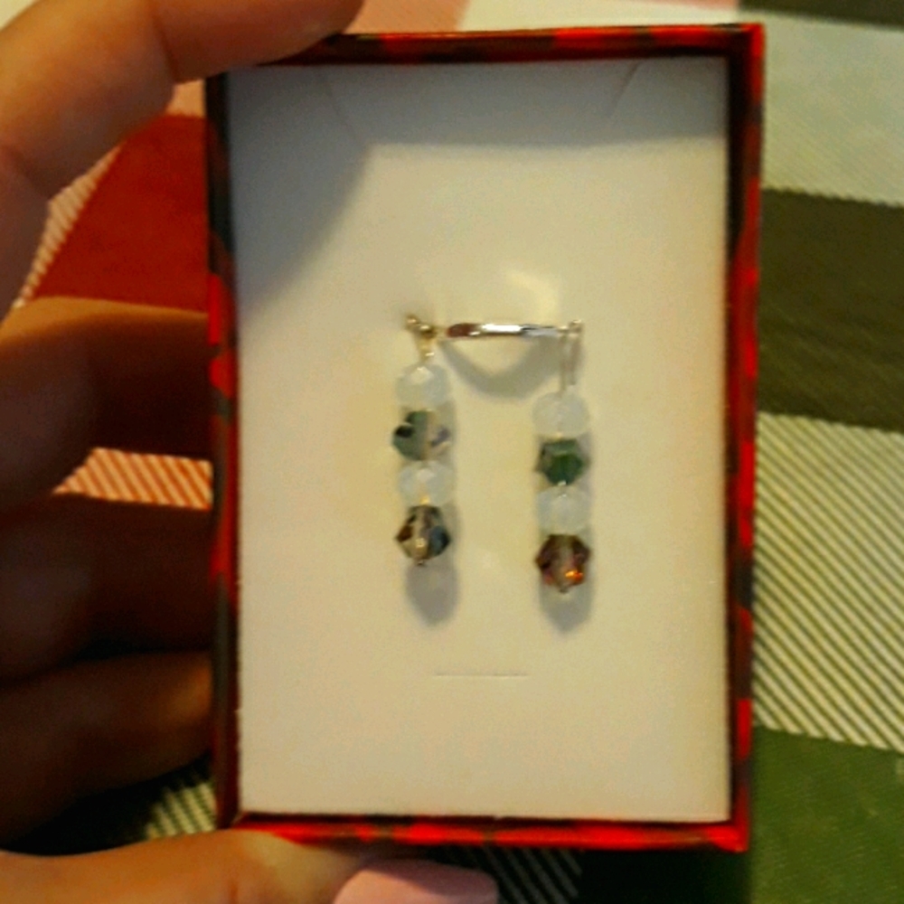 Earrings